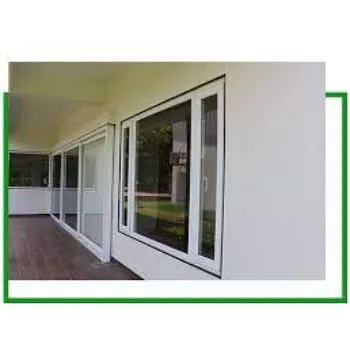 Dubond UPVC Window